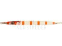 Köder Westin Flashin’ Garfish 19cm 120g - Redhead Zebra UV