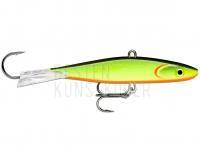 Jig-Köder Rapala Jigging Shadow Rap 9cm 17g - Black Yellow Red (BYR)