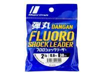 Monofile MajorCraft Dangan Fluoro Shock Leader 30m 7lb #1.75