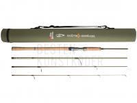 Rute Abu Garcia Salmo Seeker Spinning 3.00m 15-32g Medium Light