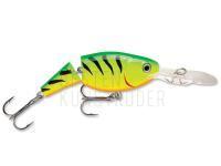 Wobbler Rapala Jointed Shad Rap 5 cm - Firetiger