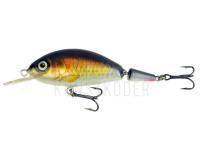 Wobbler Goldy Jointed Wizard 9cm - NV
