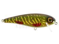 Wobbler Strike Pro Jonny Vobbler 13cm 53g - JV012 Green Motoroil Pike UV