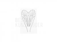 J:son Realistic Wing Material Caddis - C3