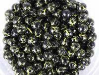 Hends Tungsten Plus Marbre 3.8mm - BLACK / UV FLUO YELLOW