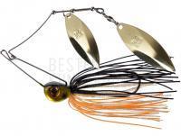 Köder Mustad Arm Lock Spinnerbait 14g - Orange Gold