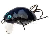 Wobbler Wob-Art Kałużnica (Great Silver Water Beetle) DBFSR 3cm 4g - 27