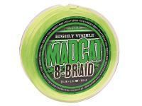 Geflochtene Schnur MADCAT 8-Braid 270m 0.50mm