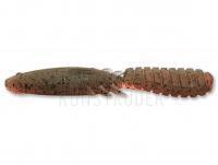 Gummifish Keitech Paddlin' Beaver 3.5" 89mm - 471T Smoke Cinnamon Crawdad