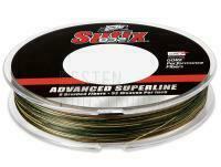 Geflochtene Schnüre Sufix 832 Advanced Superline 120m 0.18mm - Camo