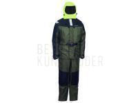 Kinetic Guardian 2pcs Flotation Suit - Olive Black - L