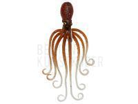 Savage Gear Meeresköder 3D Octopus 16cm 120g - Brown Glow
