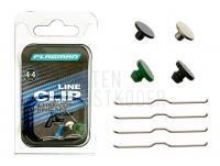 Flagman Line Clip Spool Clip Set