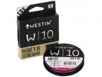 Westin W10 Cast 'N' Jig 13 Braid Pickled Pink 110m - 0.10mm