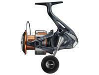 Rolle Shimano Nasci FD C5000 XG