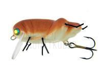 Wobbler Microbait Grasshopper 29mm - Brass