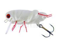 Wobbler Microbait Grasshopper 29mm - Pearl