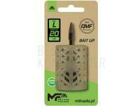 Mikado Q.M.F. Bait Up Feeder L - 20g