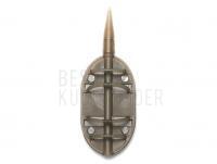 Preston In-Line Flat Method Feeder - Large 15g