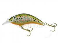 Wobbler Krakusek NR.2 3,5cm suspending - TRP