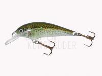 Wobbler Krakusek NR.6 4,5cm neutral - D