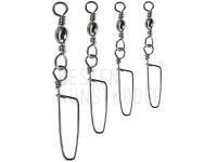 Swivels with Power Max no. 4