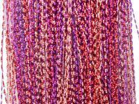 Krystal Flash Tri-color - Pink - Red - Violet