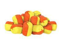 Carp Zoom Duo Dumbel Wafters 8x12mm - Mango-Peach