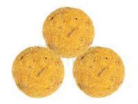 Hook Balls Jaxon Method Ground 16 mm - Corn