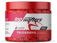 Match Pro Top Dumbells Wafters 6x8mm 20g - Strawberry