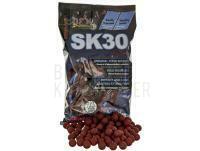 Boilies PC SK30 Brown 14mm 800g