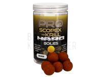 Probio Scopex Krill Hard Baits 200g 20mm - Yellow