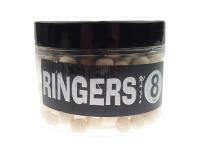 Ringers Shellfish White Boilies - 8mm