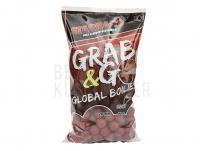 Starbaits Grab and Go Global Boillies 1KG 20MM - Spice