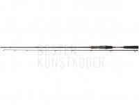 Rute Daiwa Ballistic X Baitcast 2.10m 8-35g