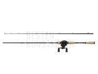 Abu Garcia MAX PIKE 802XH 2.44m 40-120g + MAX5LP-L300