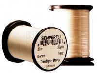 Semperfli Perdigon Body 30m 32yds 0.4mm 1/69" - Luminous
