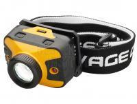 Stirnlampe Savage Gear Zoom UV Headlamp 5W / 400 LUMENS