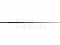 Rute Lew's Speed Stick - 6'6" 6-12lbs Casting