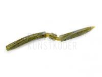 Gummiköder Lake Fork LFT Hyper Stick 5in - Magic Craw Swirl