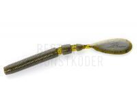 Gummiköder Lake Fork LFT Hyper Worm 5in - Green Pumpkin