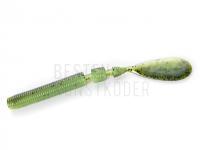 Gummiköder Lake Fork LFT Hyper Worm 6in - Watermelon Seed Chartreuse Pepper