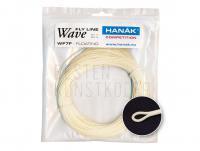 Fliegenschnüre Wave WF Floating Cream 25m 90ft #5 WF5F