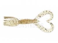 Gummiköder Keitech Little Spider 3.0 inch | 76mm - Gold Shad