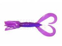 Gummiköder Keitech Little Spider 3.0 inch | 76mm - LT Purple Chameleon