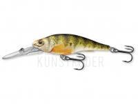 Wobbler Live Target Yellow Perch Jerkbait Deep 7.5cm 10.5g - Natural/Matte