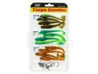 Lucky John Pro Series TIOGA COMBO 3.9 10cm 6.15g - MIX3