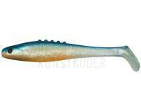 Lunatic 12.5cm PEARL/BLUE - orange/silver glitter