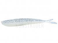 Gummifish Lunker City Fin-S Fish 5.75" - #132 Ice Shad