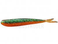 Gummifish Lunker City Fin-S Fish 5.75" - #169 Metallic Carrot